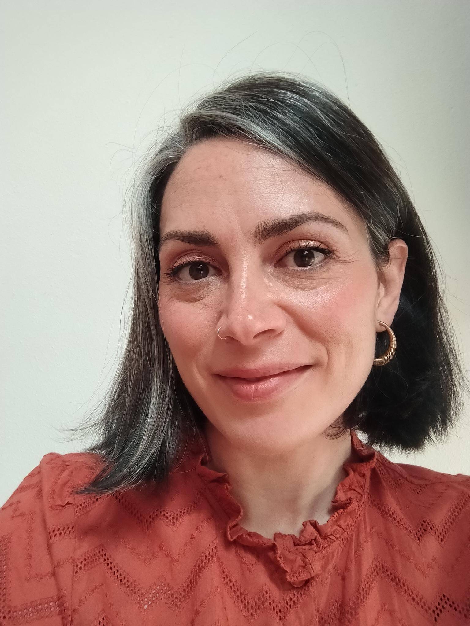 Irene López García - Redactora y correctora de textos