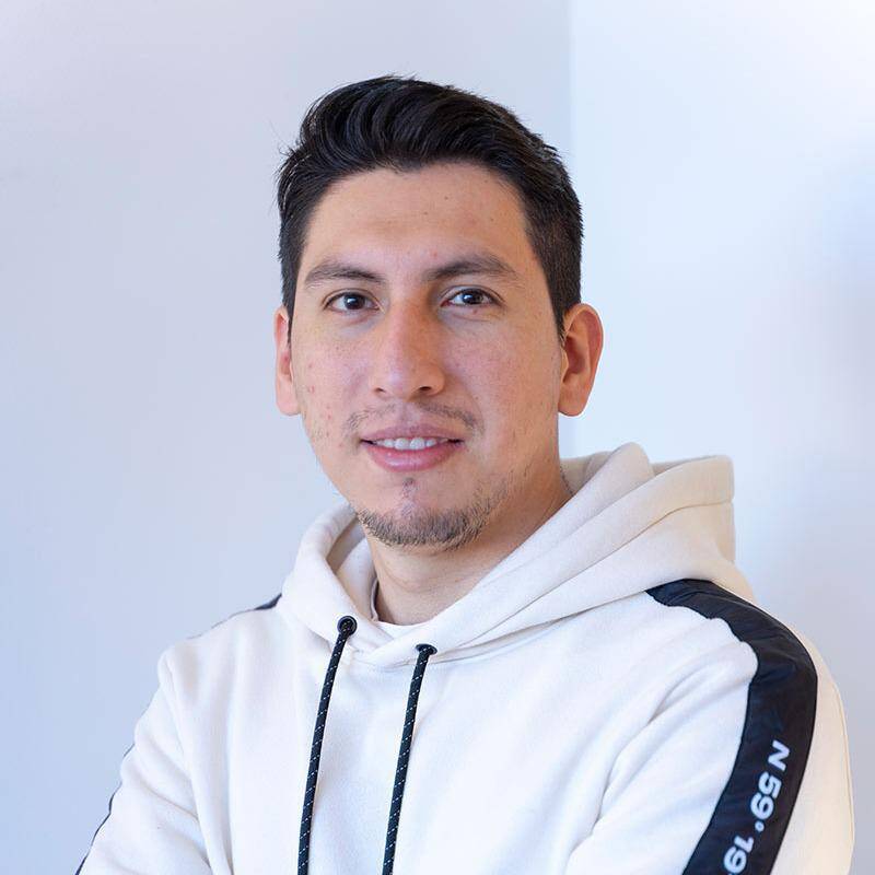 Jonathan Javier Cedeño Chamba - Desarrollador Web / Apps (Full Stack)