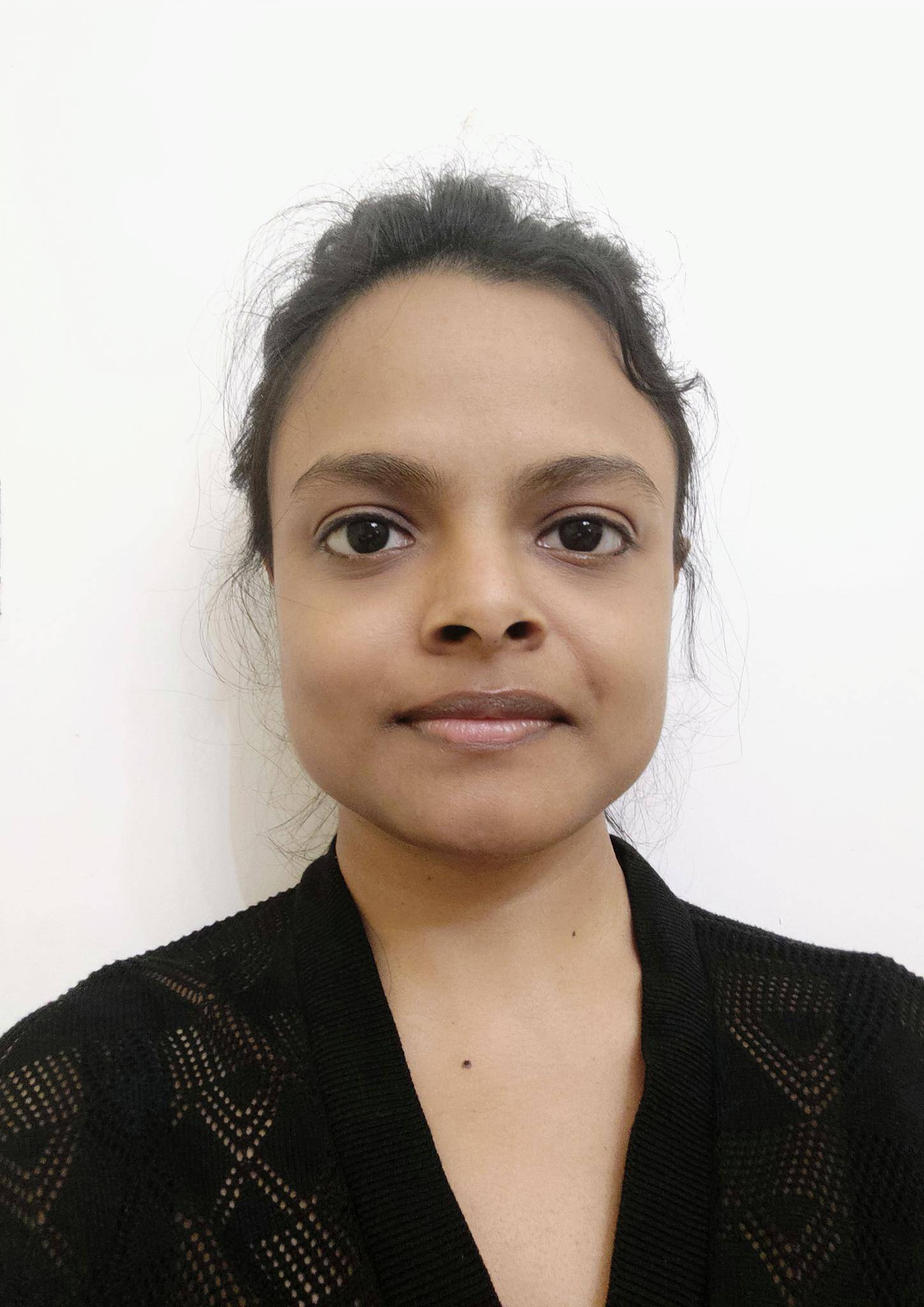 Mausami Saha