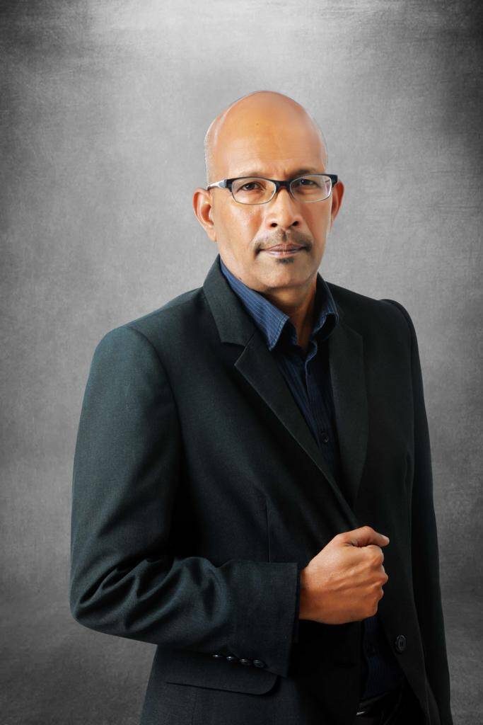 Raj Samuel