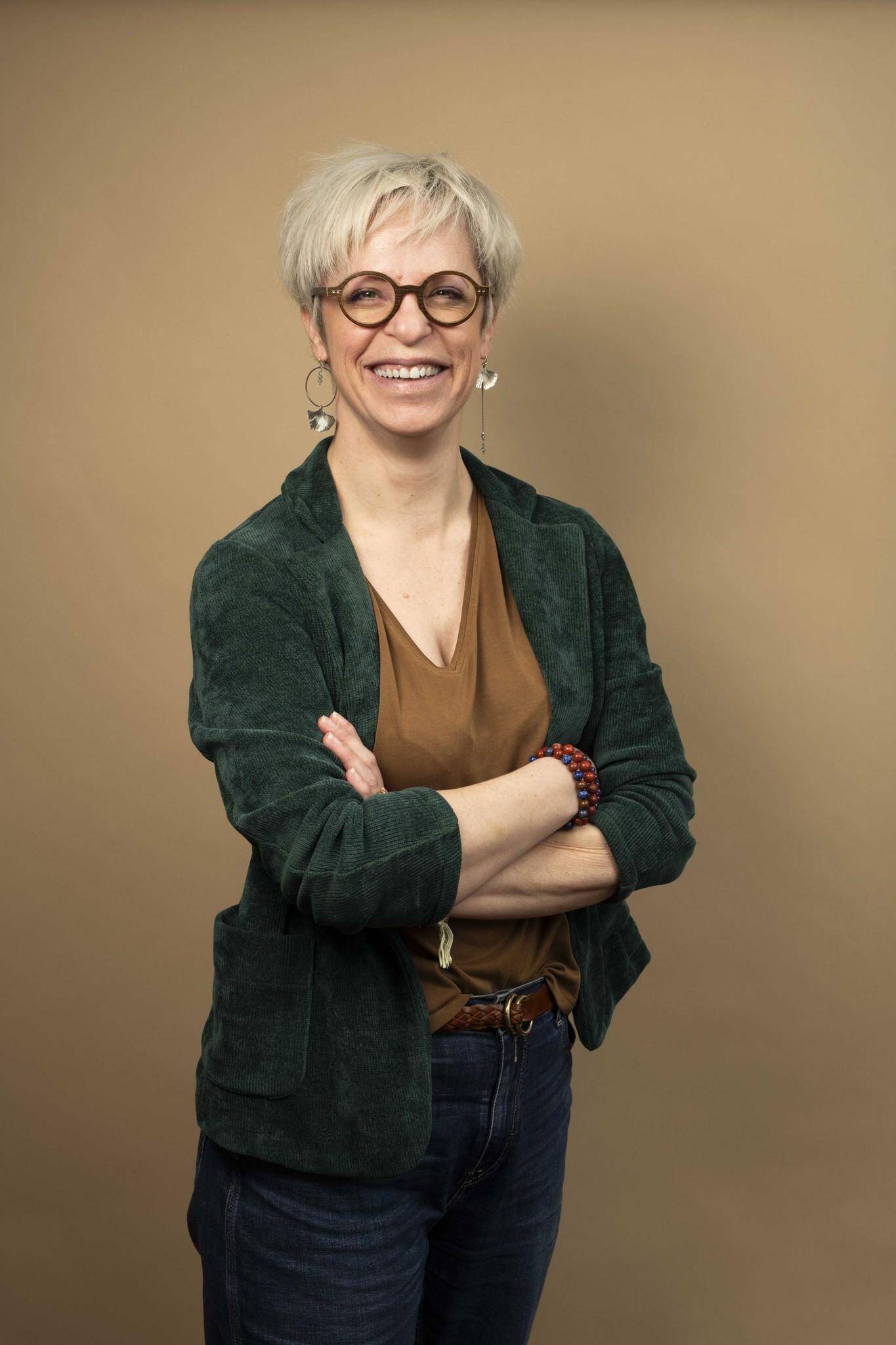 Chrystelle Chatelain - Consultante Formatrice en Cohésion, Clarté, Impact