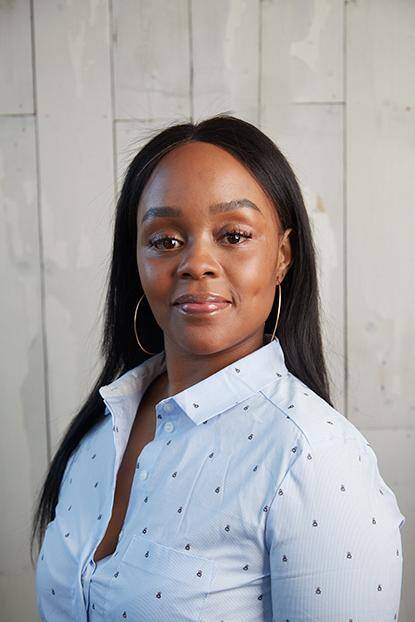 Yvette Mburu