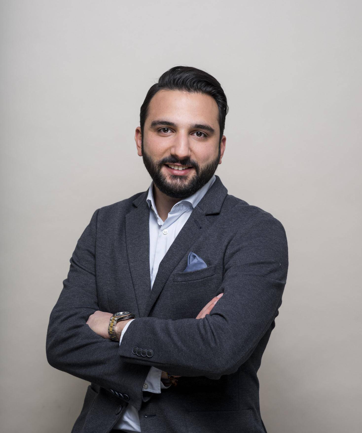 Firas Hawasli - Senior IT Project Manager 