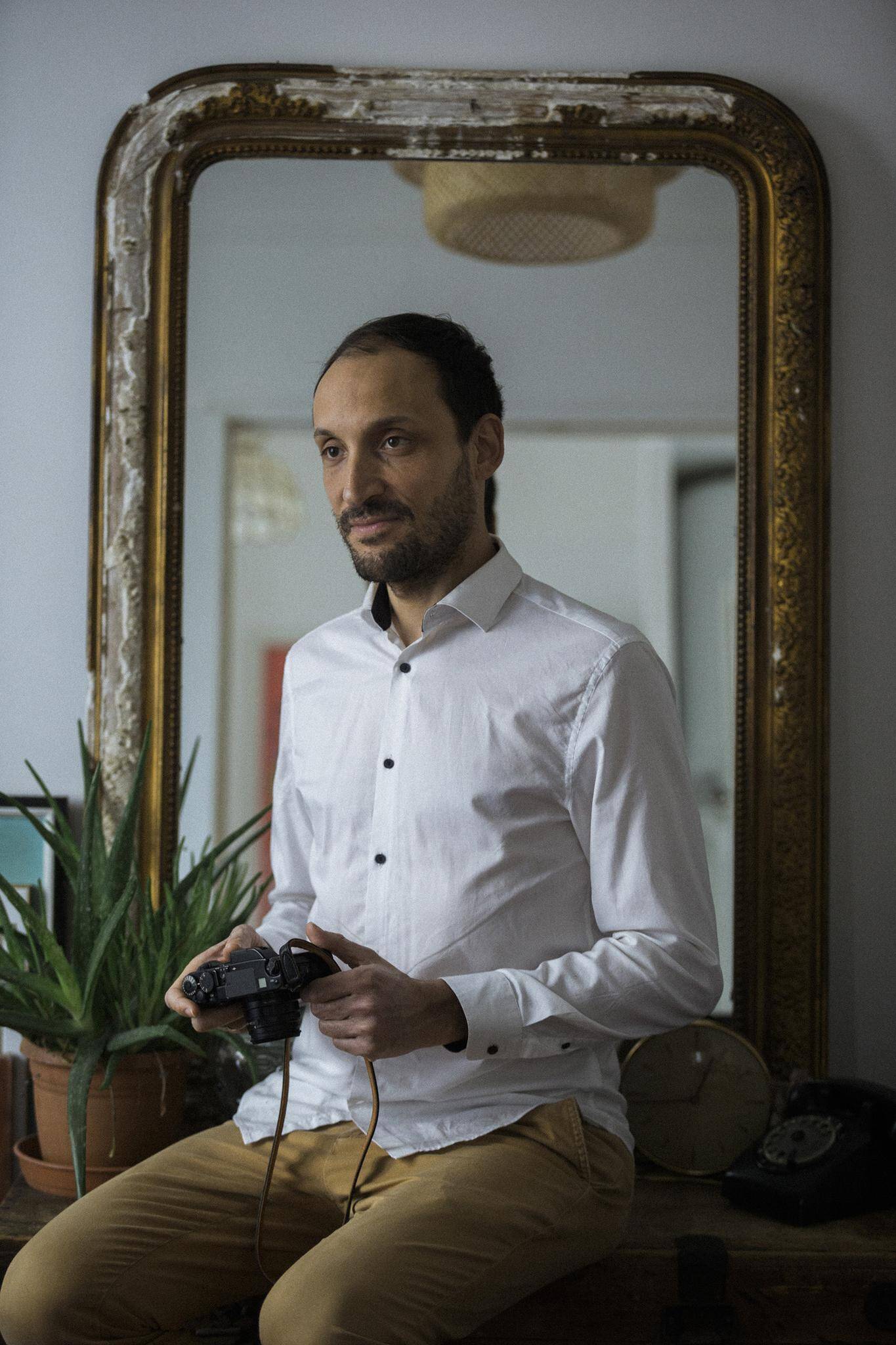 Fred Mery - Photographe / Vidéaste