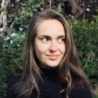 Ekaterina L. - Motion Designer for Startups | Explainer & Ads