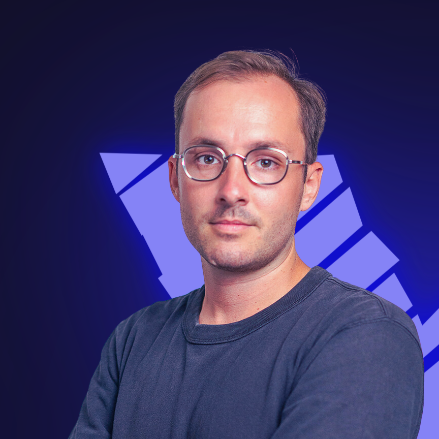Romain  - Consultant Paid Media B2B Google Ads Linkedin Ads