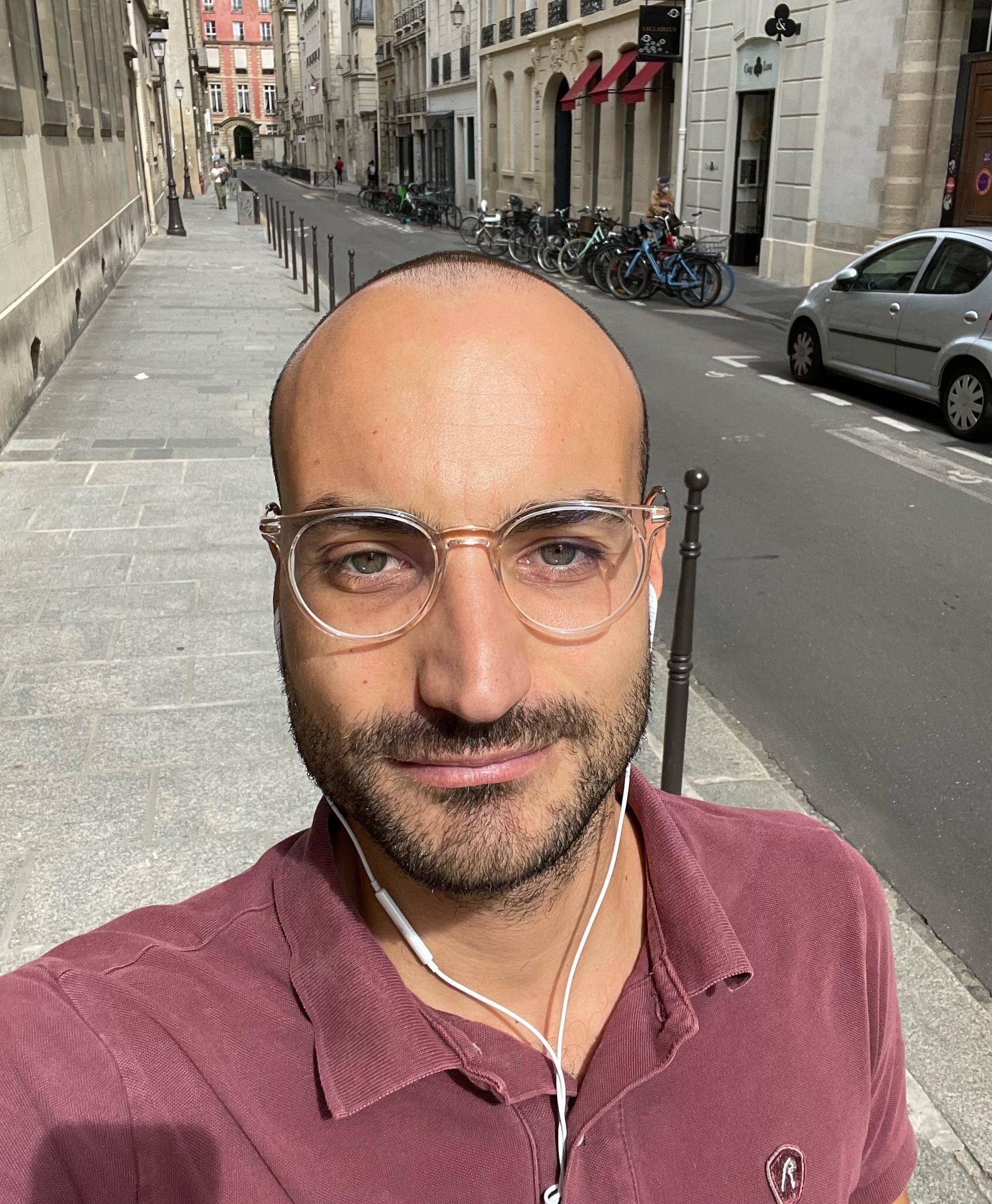 Federico Boscolo Meneguolo