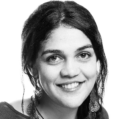 Rafaella Monsalve Tapia - Especialista SIG y Análisis Territorial