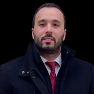 Khalid E. - Senior IT Governance, Risk & PMO Consultant