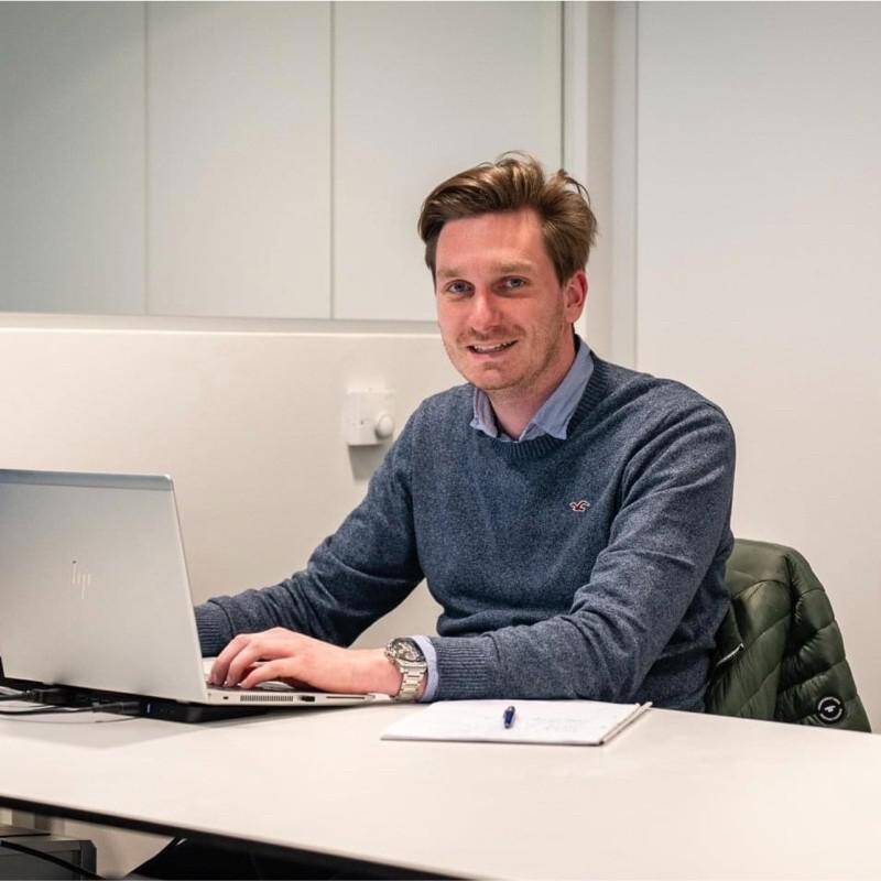 Nick Van De Velde