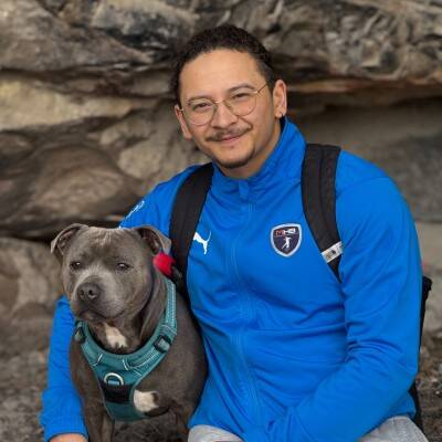 Alex V. - Développeur React.js