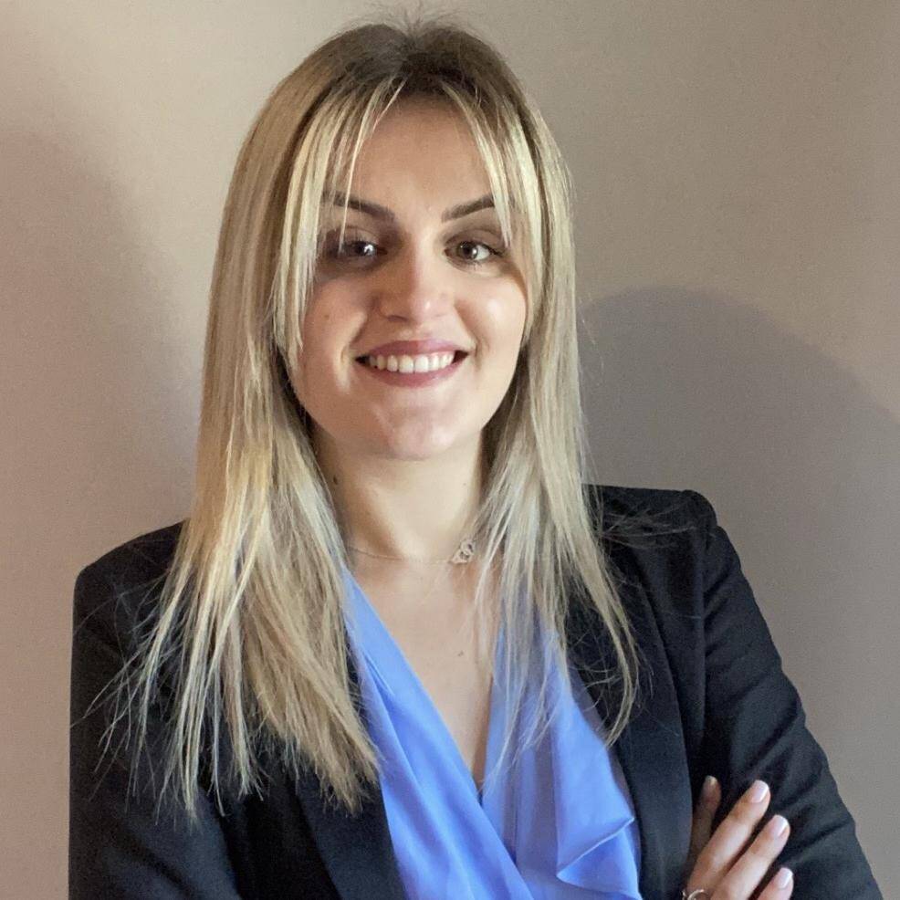 Pauline Venet - Cheffe de secteur GMS