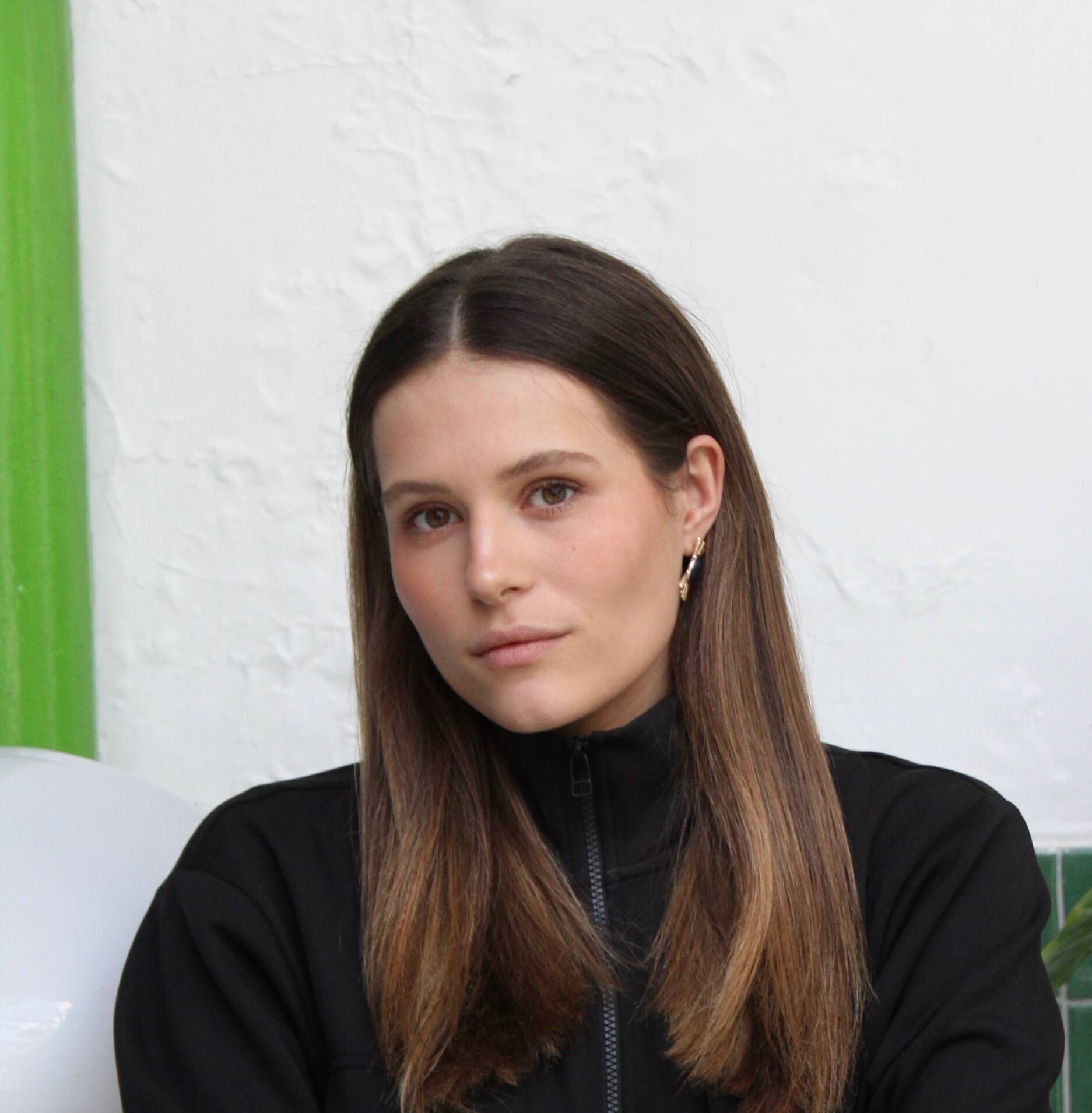 Jade Debruille - Community manager 