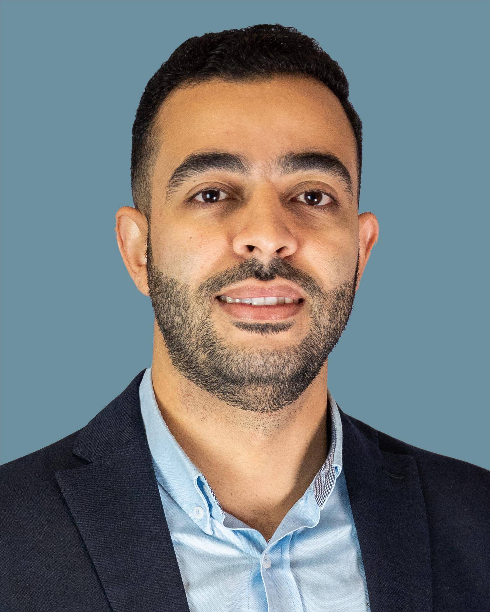 Hamza Haffou