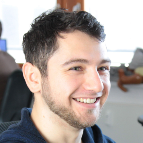 Yilmaz Kiymaz - Principal Unity Engineer