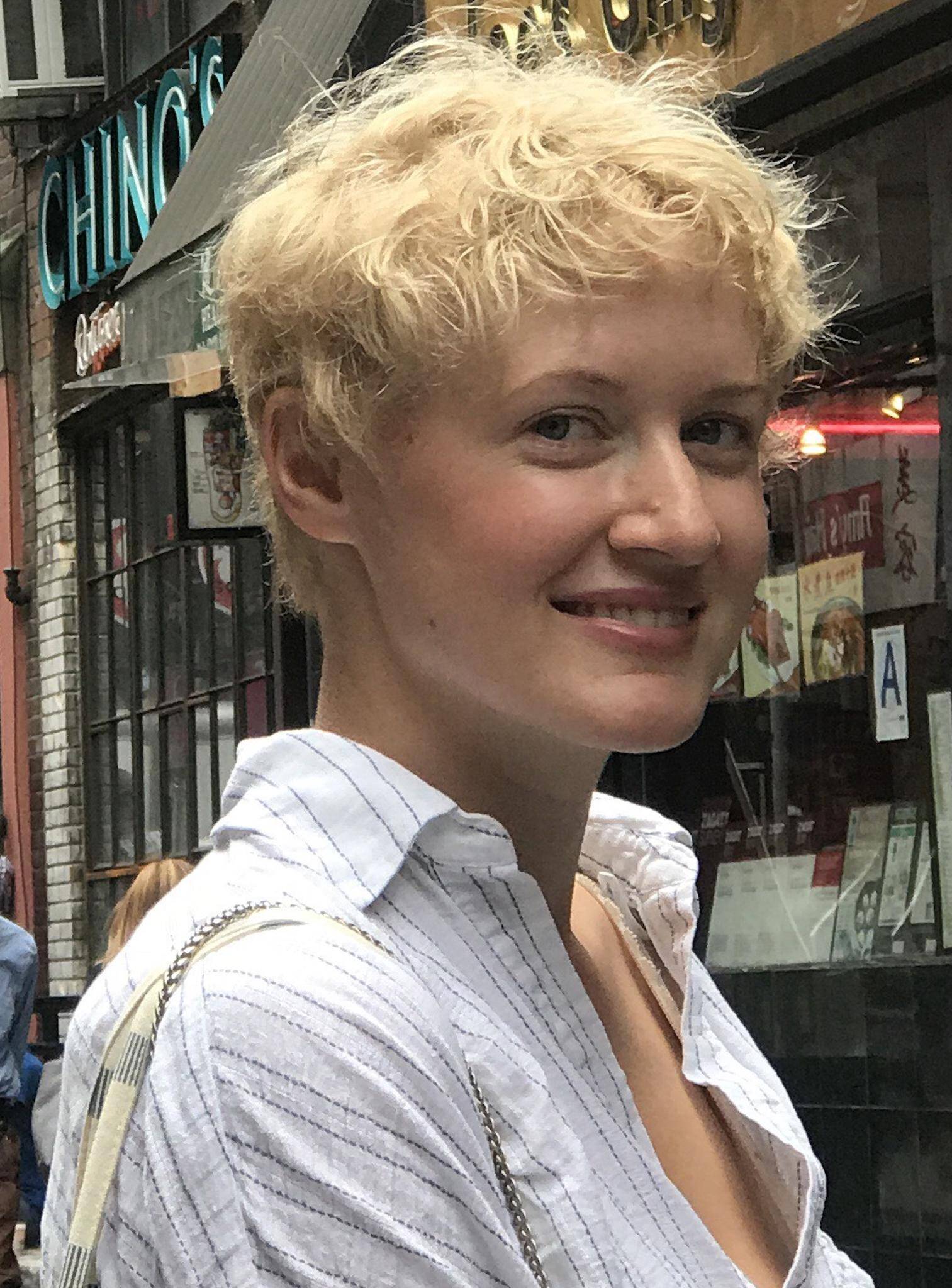 Pauline Durand