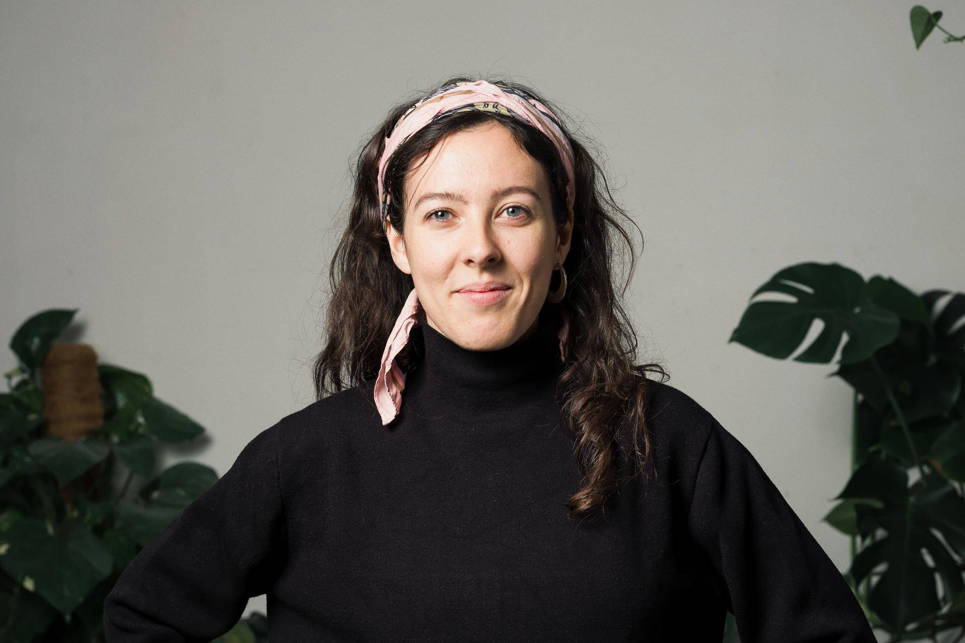 Yasmine Berrada