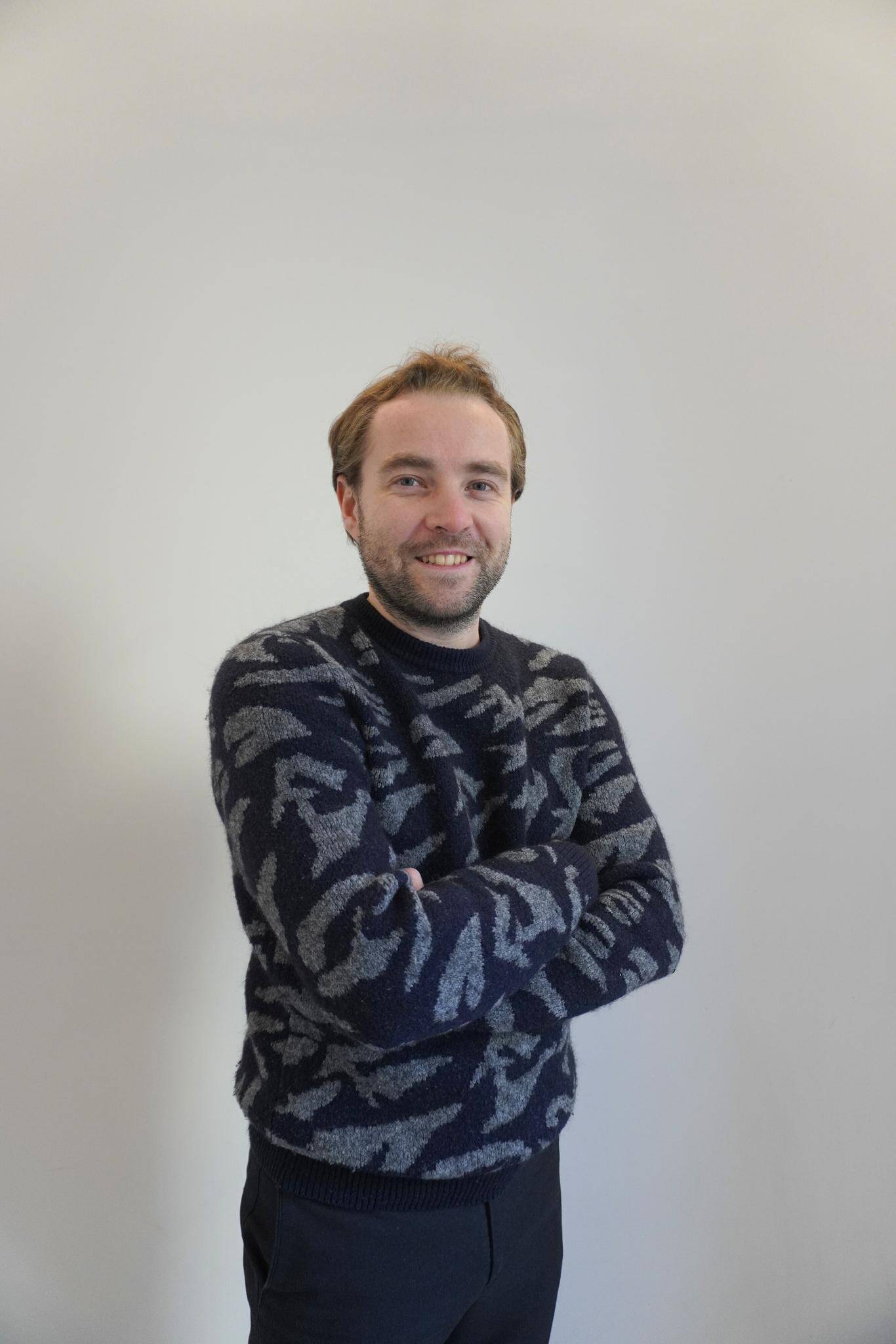 Jérémy Vincent - Animateur HSE