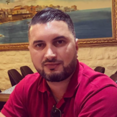 Messaoudi  - Mechanical Design Engineer