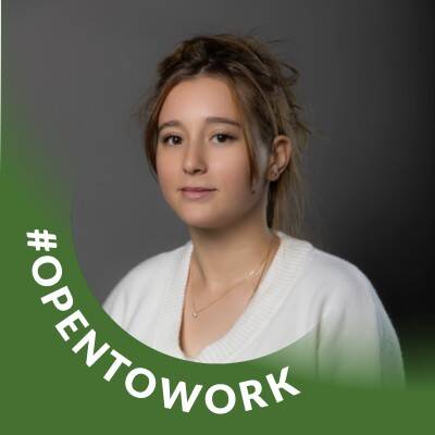 Wissem Mebarki - Rédactrice Professionnelle WEB SEO Copywriting
