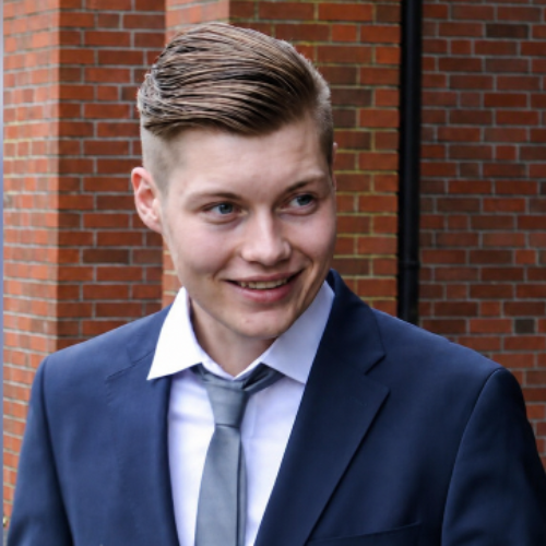 Nikita Aleschkin - Software Engineer & Digitalisierungsexperte