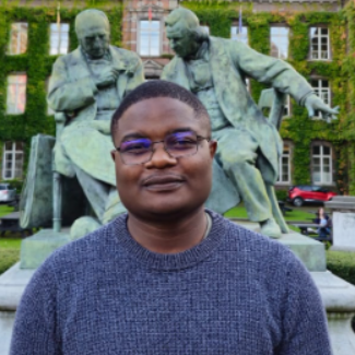 Hervé Teubou - AI Developer | Optimization & Data Science | Full-
