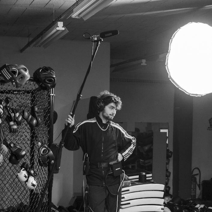 Léon Guerin - Compositeur/ingénieur du son/artiste