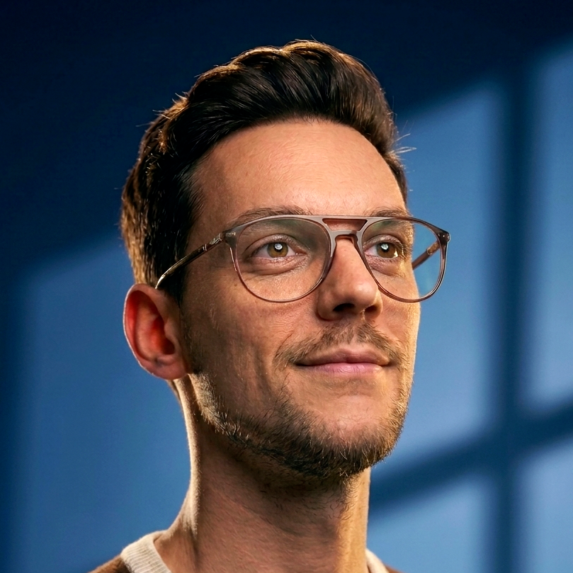 Arsène Biondi - Graphiste 2D/3D