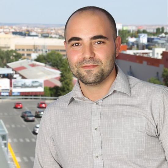 David Martin Garcia - Ingeniero de Software - Arquitecto Front - Web Dev