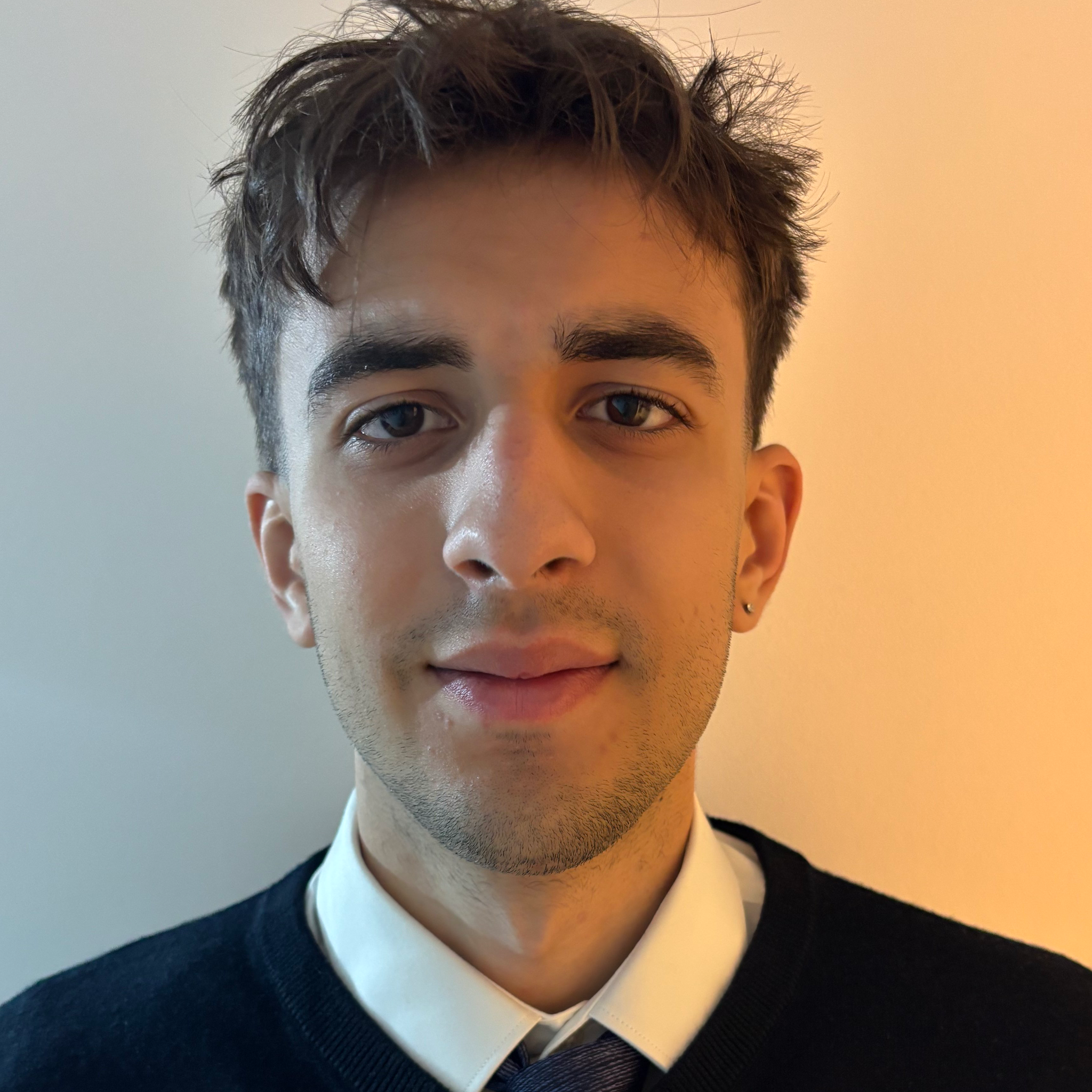 Ege Öztürk - KI- & Prozessautomatisierung | IT-Student