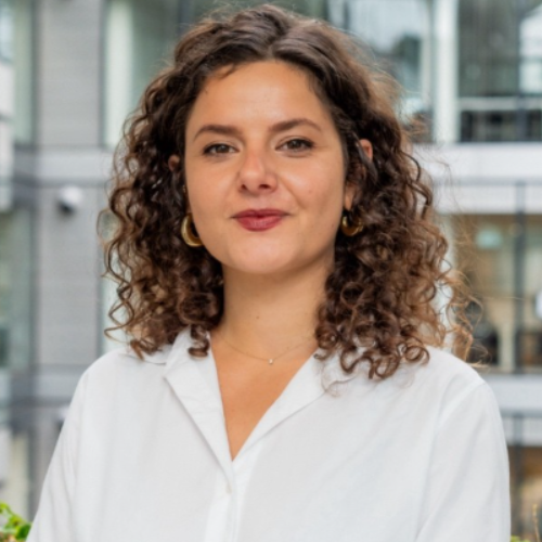 Basilia Leclercq - Chief of Staff | Stratégie & Transformation