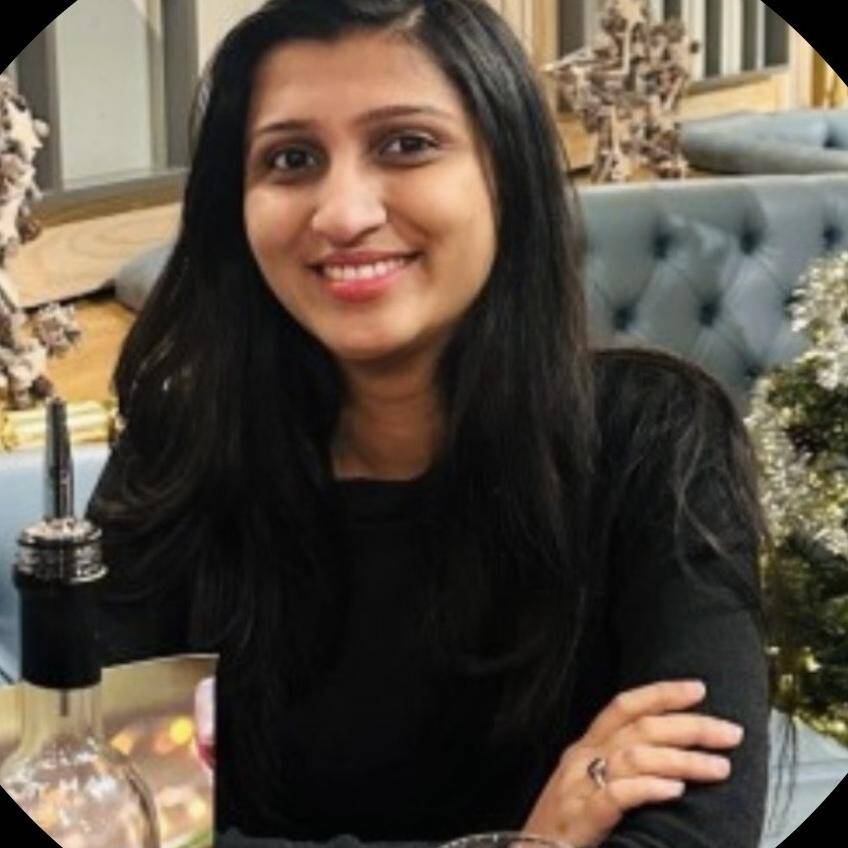 Ashwini  - Product Owner - AI 