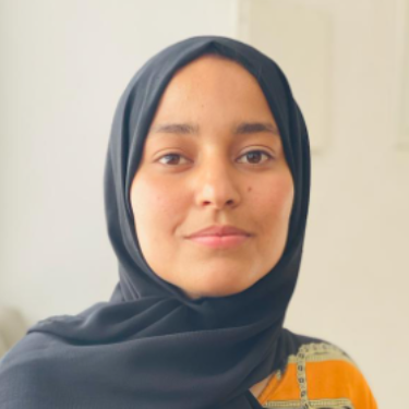 Sabrine Gaceur - Full Stack Developer
