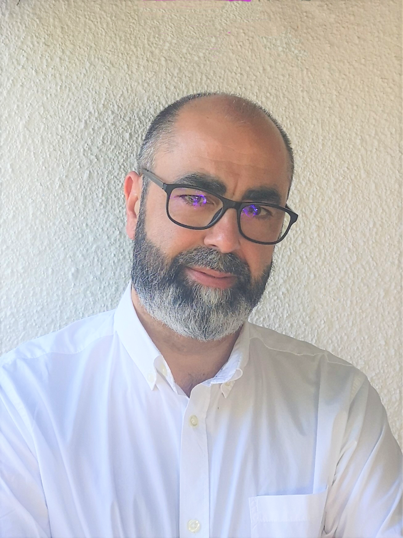 Javier Garrido Caravantes - Consultor medio ambiental