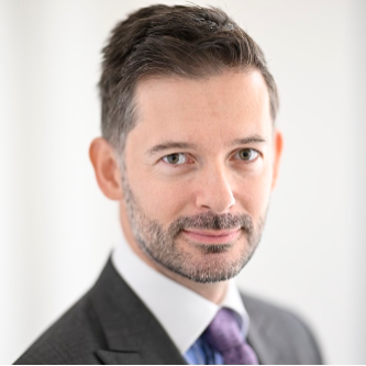 Kevin Coetmeur - Senior Business Manager