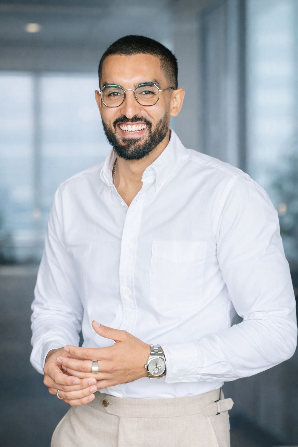 Mehdi Hafid - Directeur de projet / programme SI