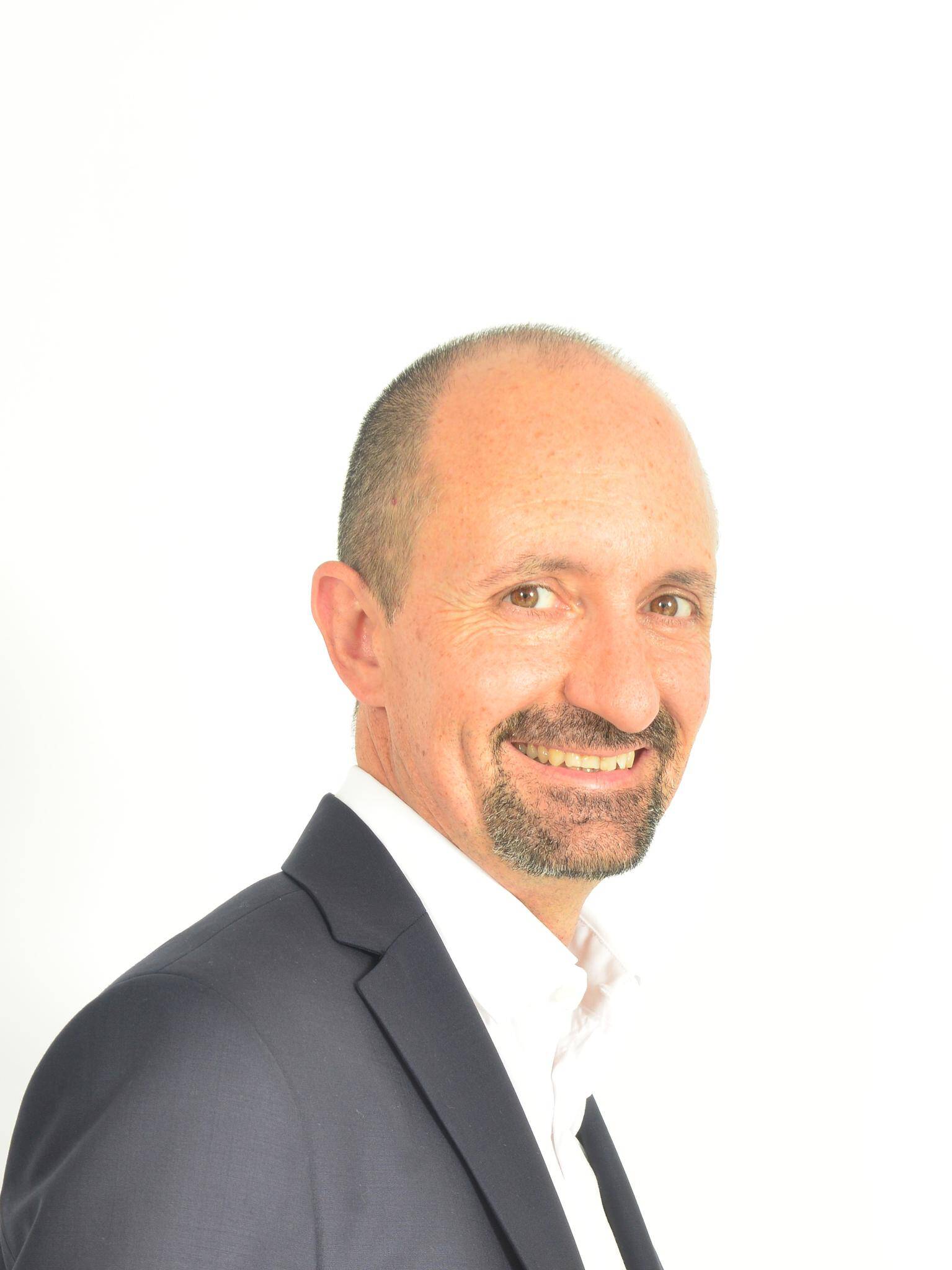 Jean-Pierre Lagarde - Directeur/chef de projets infrastructure
