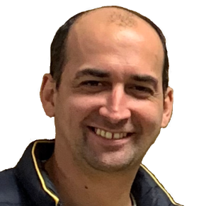 David Andreu - Ingeniero software aplicaciones cloud