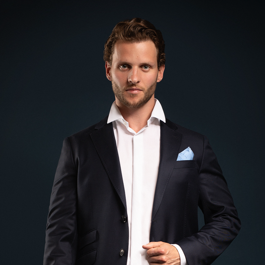 Luca Keicher - Technischer Berater & Entwicklungsingeneur