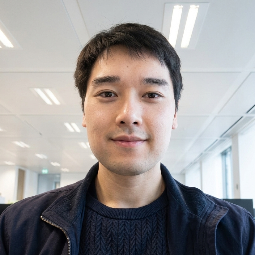 Xiaojie Wang - Développeur Full Stack Java | Vue.js