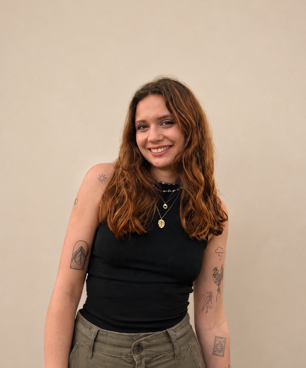 Oriane D. - Product designer