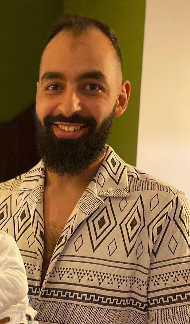 Mohammed El Imani