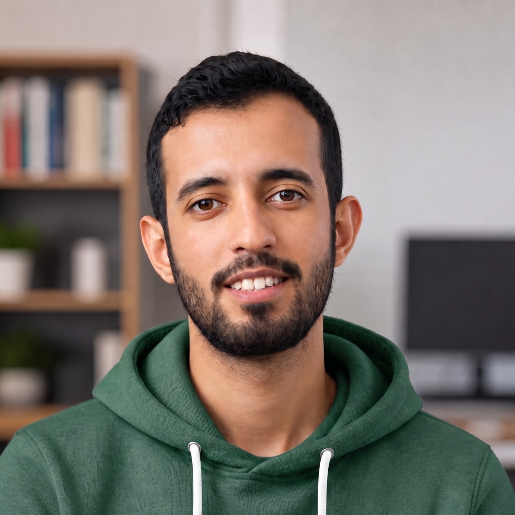 El Mehdi Mediani - Full-Stack Software Developer
