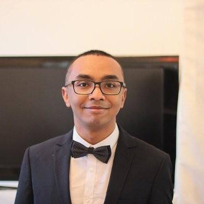 Cedric Nomentsoa - Développeur Full Stack