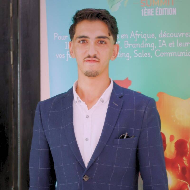 Mehdi A. - SDR – Sales Development Representative