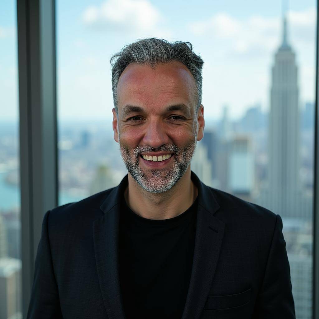 Aurelien Ventugol - Directeur Marketing et Communication & Transfo IA