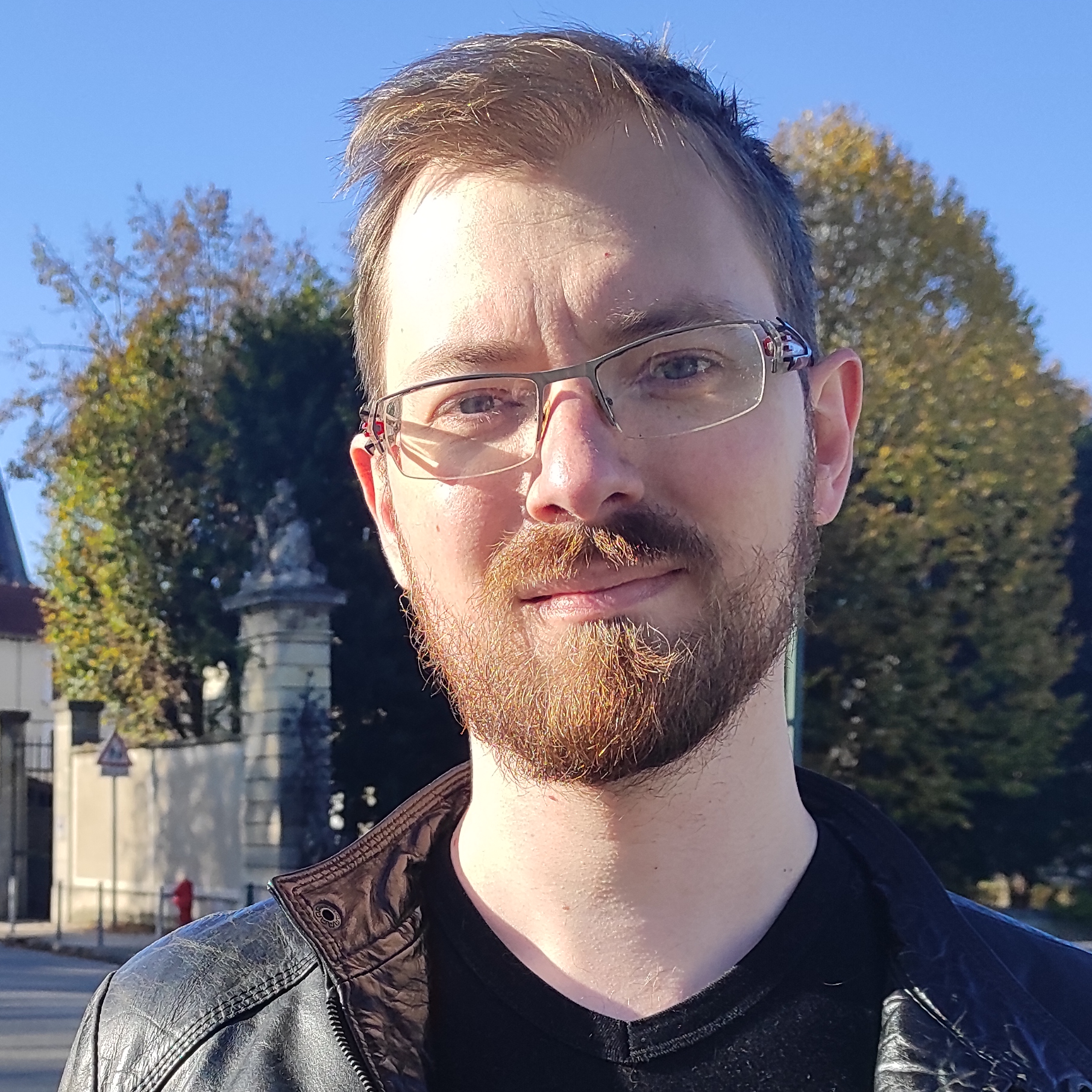 Matthieu Fantoni - Senior Software Engineer