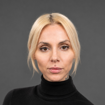 Morgane Mottey