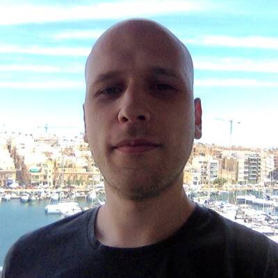 Filip Gontarczyk - Senior QA Engineer