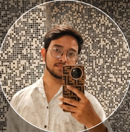 Harsh Kumar - Graphic designer